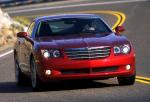Chrysler Crossfire Limited Coupe 2004 года